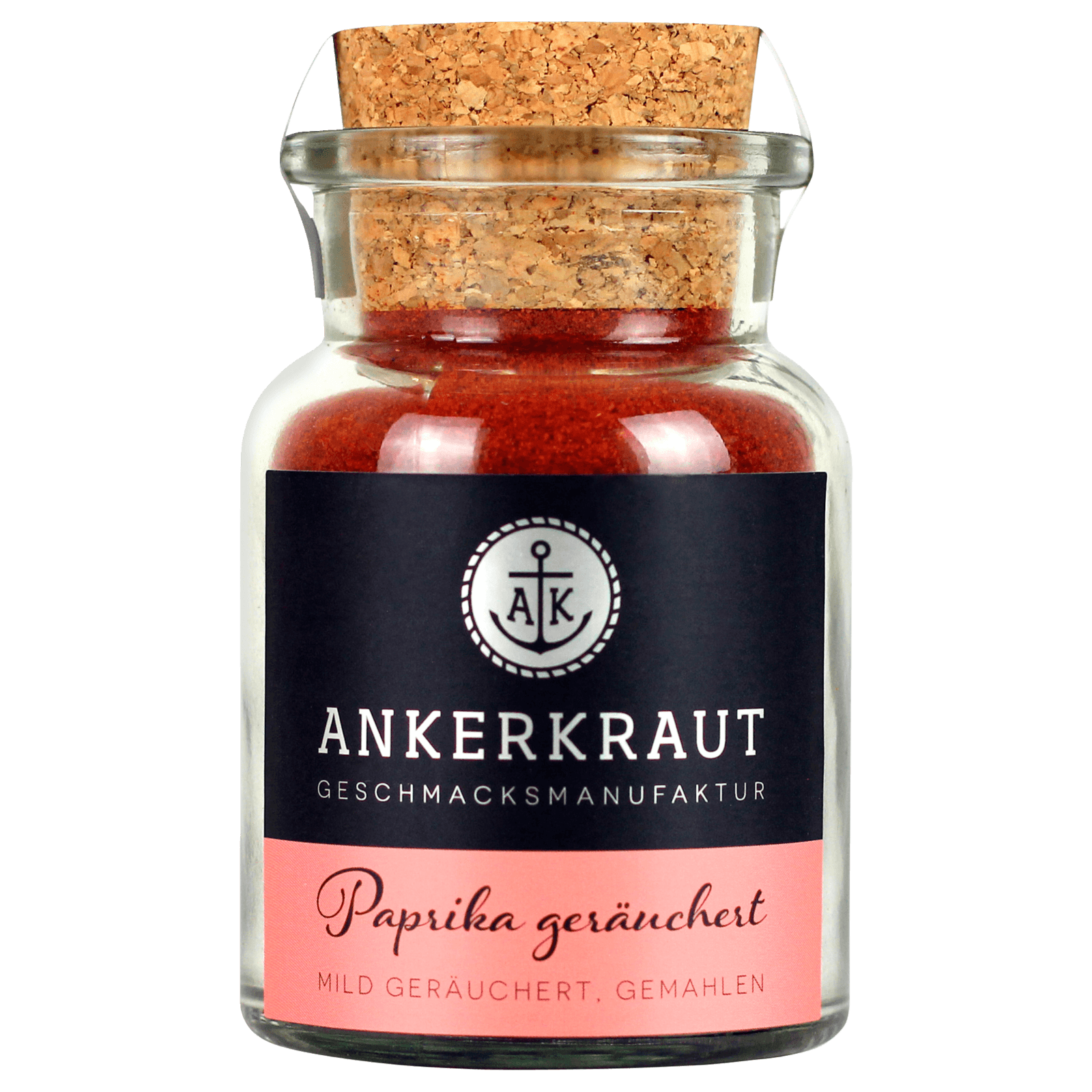 Ankerkraut Paprika geräuchert 80g