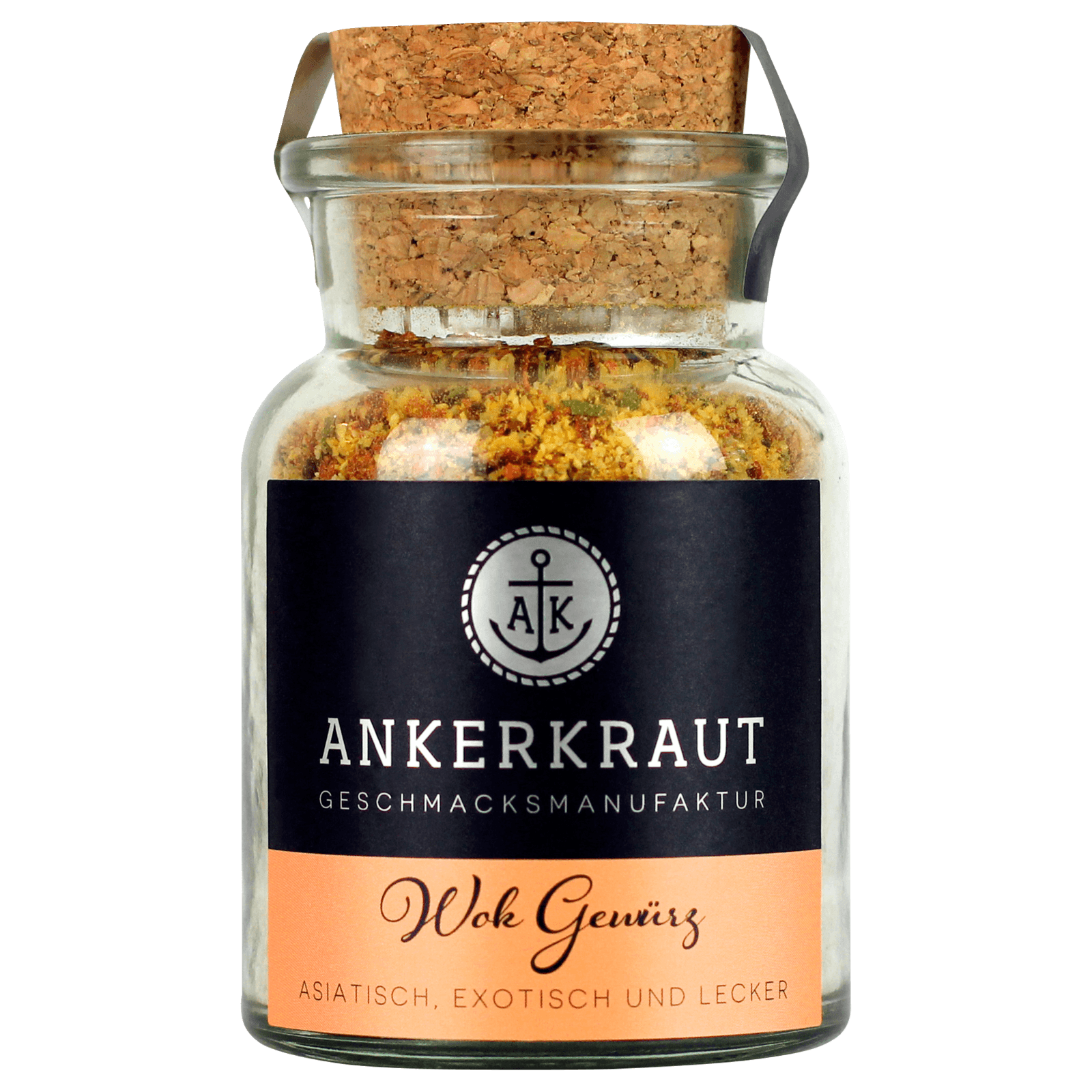 Ankerkraut Wok Gewürz 95g