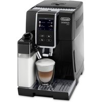 DeLonghi Kaffeevollautomat "Dinamica Plus ECAM 370.70.B", mit LatteCrema Milchsystem und Kaffeekannenfunktion
