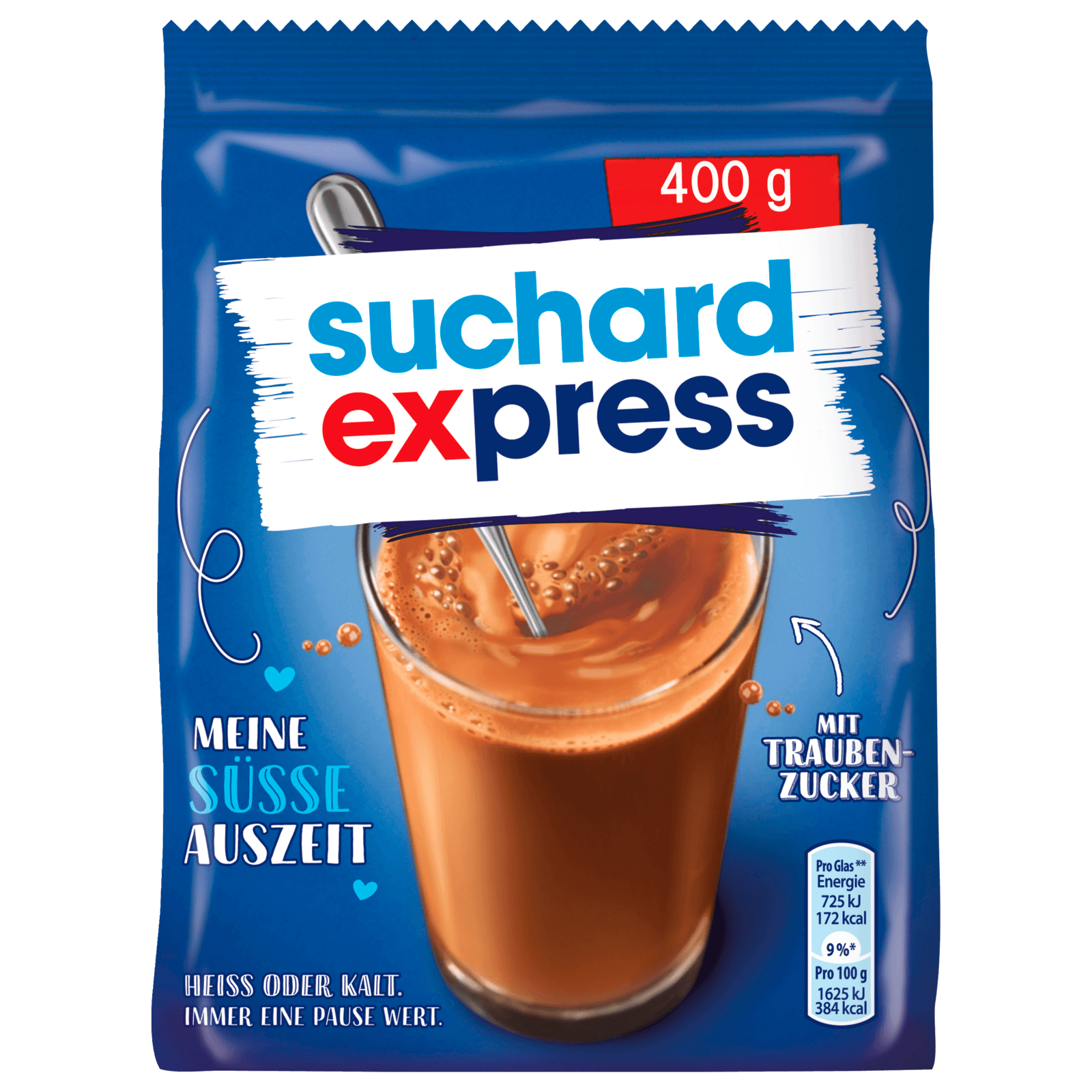 suchard express Kakao 400g