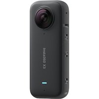 Insta360 X3 All-Purpose Kit 360-Grad-Action-Kamera schwarz