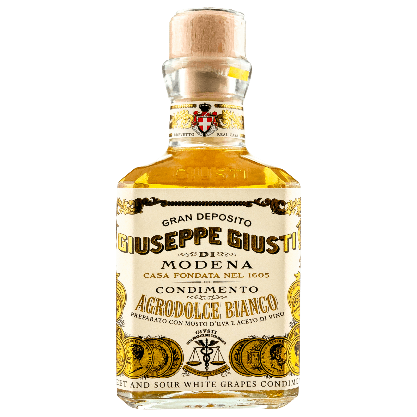 Giuseppe Giusti Agrodolce Bianco 250ml