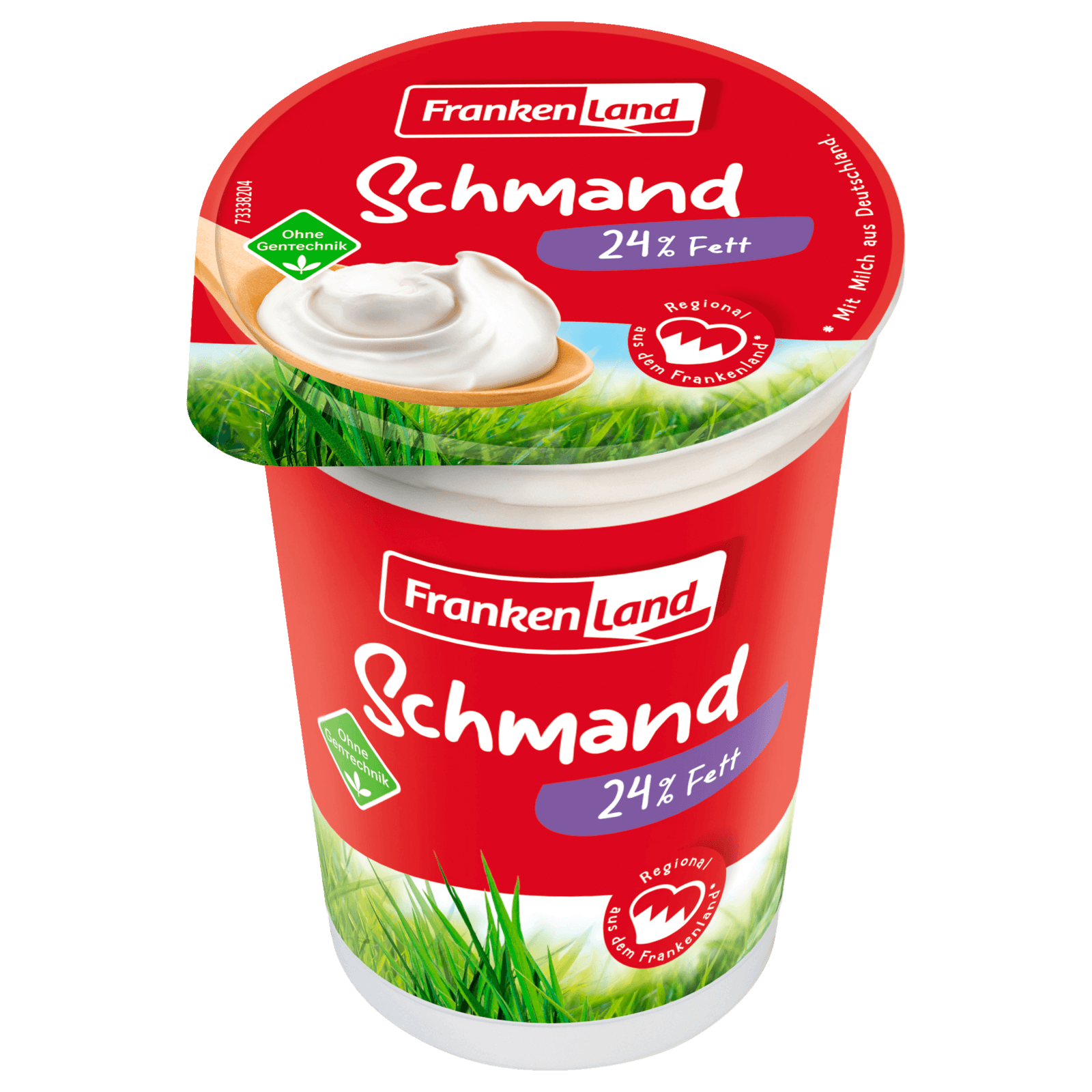 Frankenland Schmand 200g