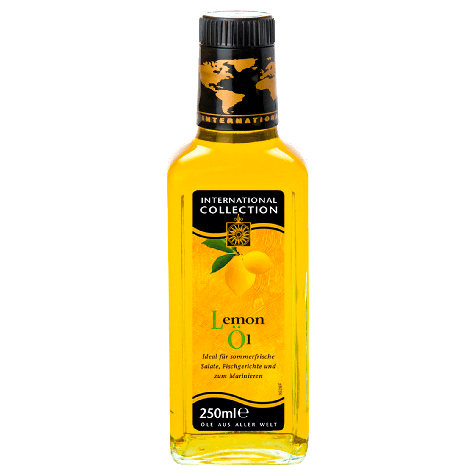 International Collection Sonnenblumenöl Lemon 250ml