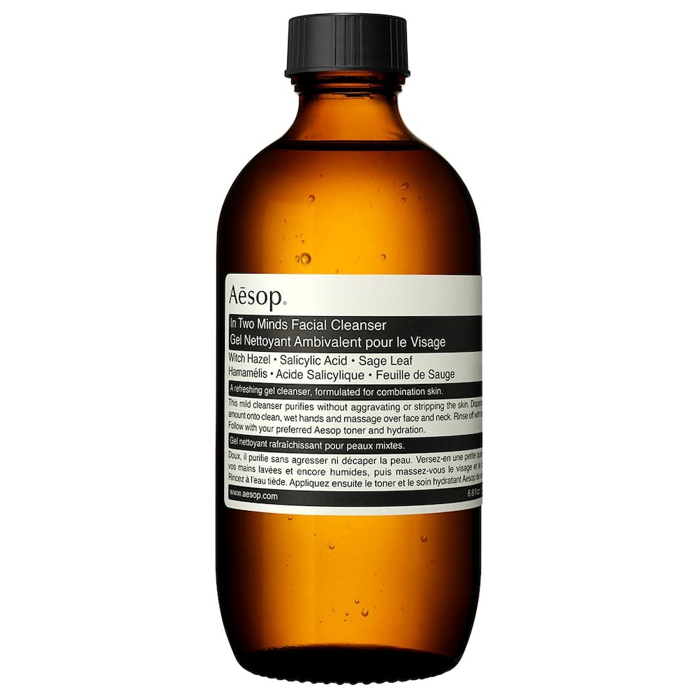 Aesop  Aesop In Two Minds Facial Cleanser Reinigungsmilch 200.0 ml