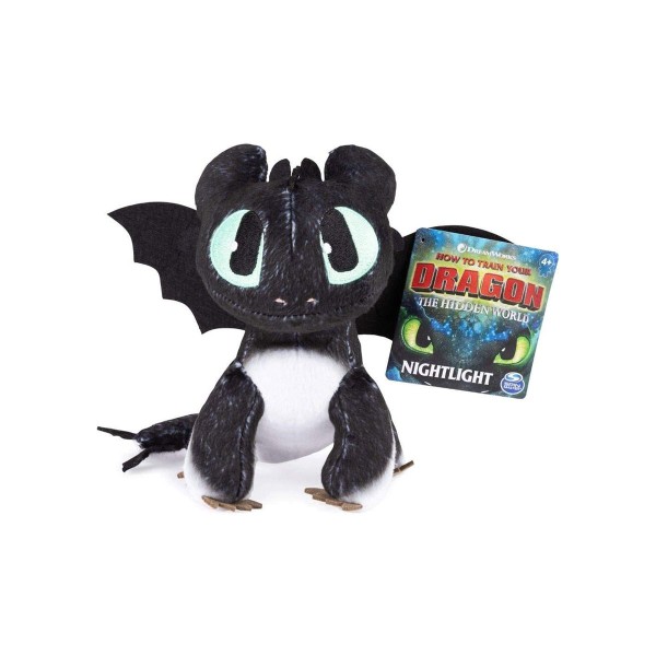 Spin Master 6027509 (20108938) - Dreamworks Dragons - Drachenzähmen leicht gemacht 3 - Tagschatten,