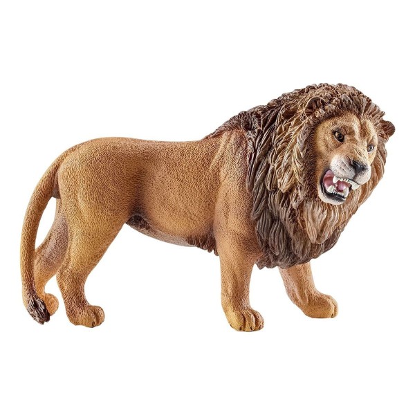 Schleich 17000 - Wild Life - Löwe, brüllend (14726)