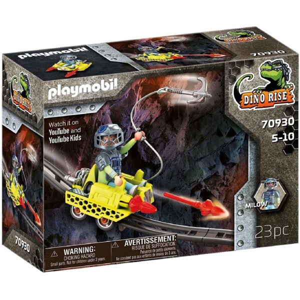 PLAYMOBIL® 70930 - Dino Rise - Minen Cruiser