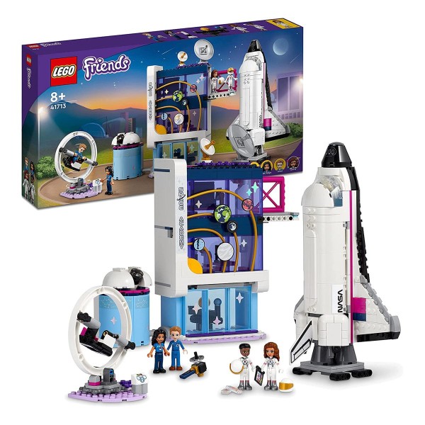 Lego 41713 2.Wahl - Friends - Olivias Raumfahrt-Akademie