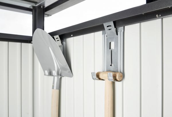 Biohort Gerätehalter für Gerätehaus Highline, AvantGarde, Europa & Geräteschrank