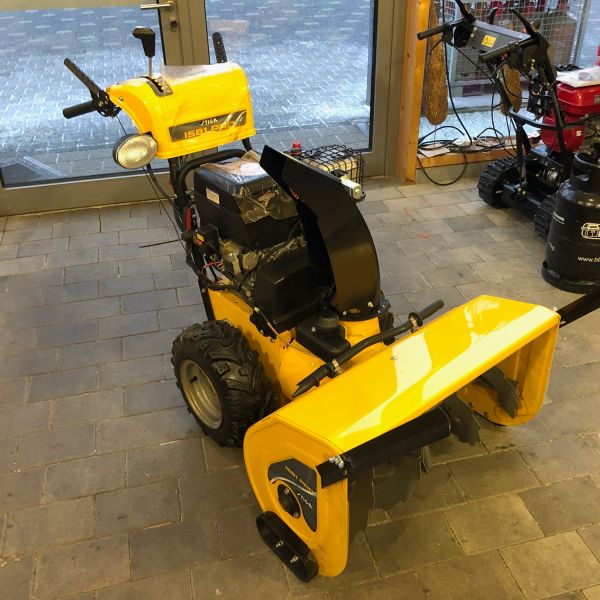 Stiga 1581 PRO Schneefräse